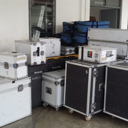 pengiriman peralatan syuting jakarta to makasar