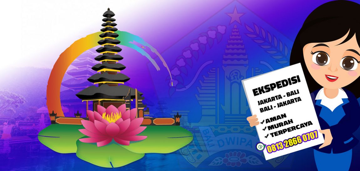 Tarif Pengiriman Barang dari Jakarta tujuan Bali