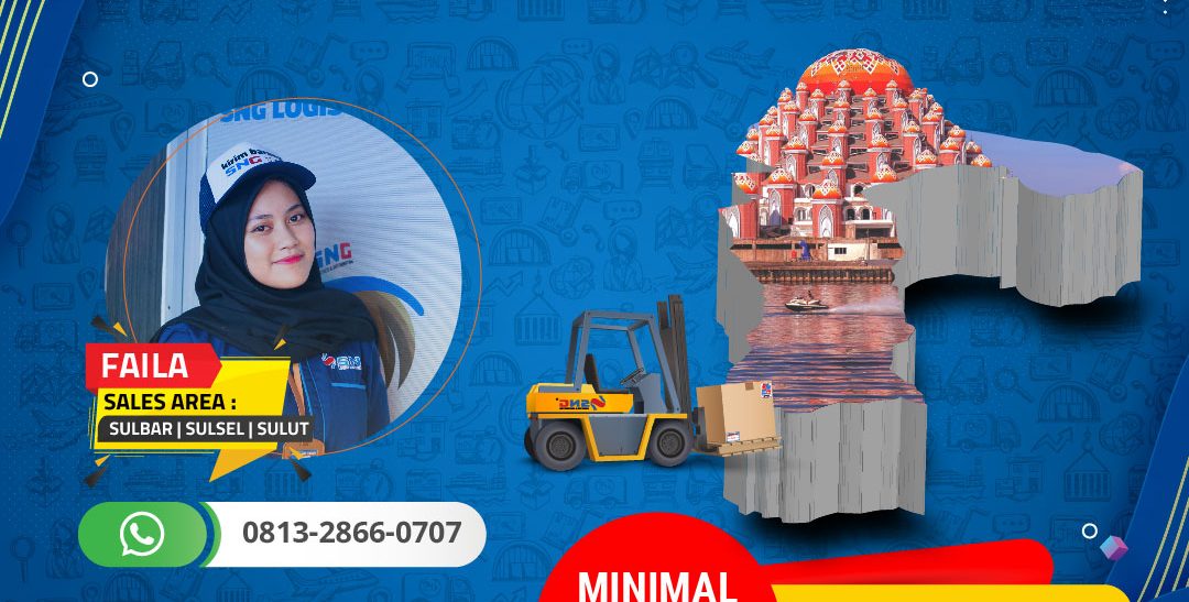 Ekspedisi Jakarta ke Makassar