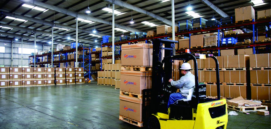 Tenaga Berpengalaman