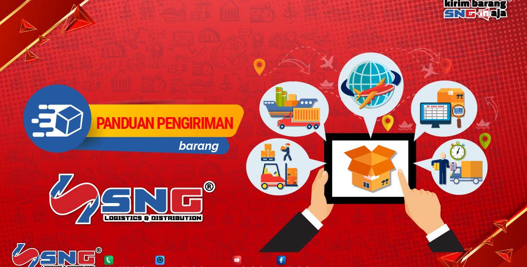 Panduan Pengiriman Barang
