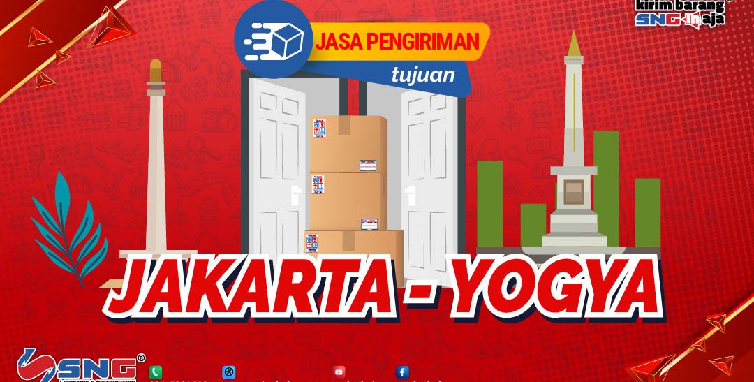Pengiriman Jakarta Tujuan Yogyakarta