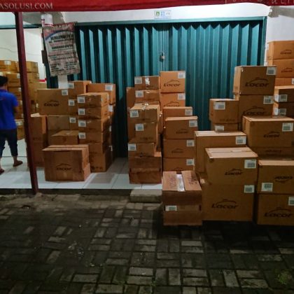 distribusi pulau jawa