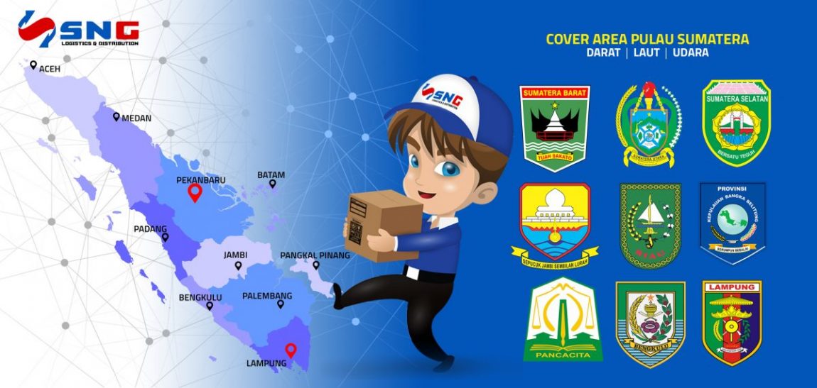 Tarif Pulau Sumatera