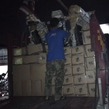 pengiriman kendaraan bermotor jakarta ke surabaya