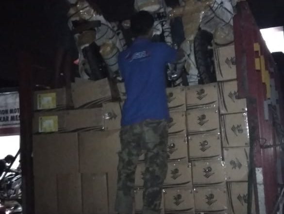 pengiriman kendaraan bermotor jakarta ke surabaya