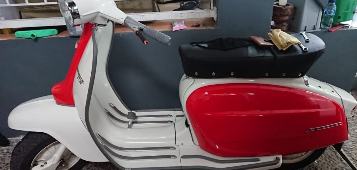 pengiriman kendaraan motor jakarta tujuan surabaya