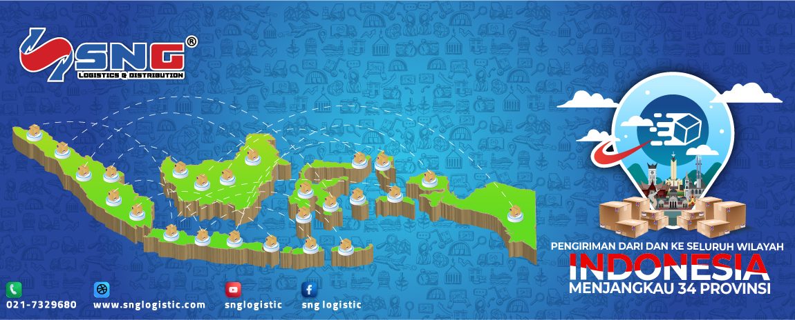 Ekspedisi Jakarta ke Manado