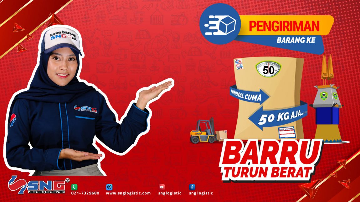 Jasa Pengiriman Jakarta ke Barru Termurah dan Terpercaya