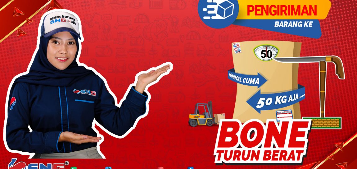 Ekspedisi Jakarta Bone Termurah