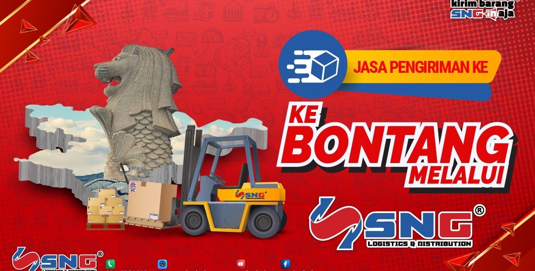 Jasa Pengiriman ke Bontang Melalui SNG Logistic, Tarif Hemat Hanya Rp. 8500/Kg, Aman Sampai Tujuan