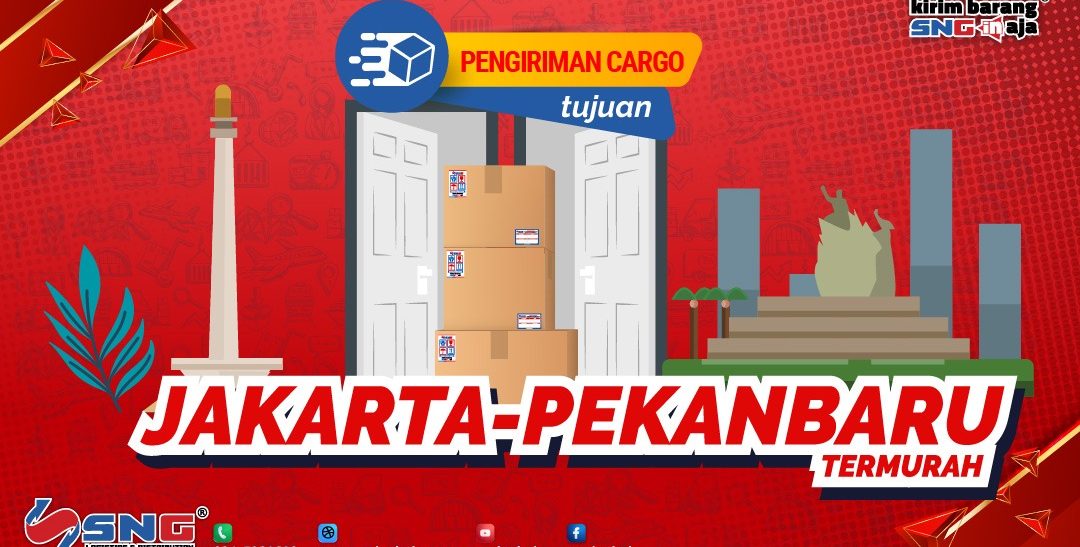 Jasa Pengiriman ke Pekanbaru Termurah dan Terpercaya