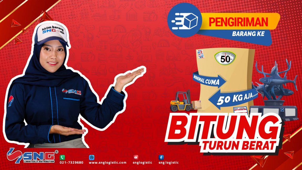 Ekspedisi Jakarta Bitung Termurah dan Terpercaya