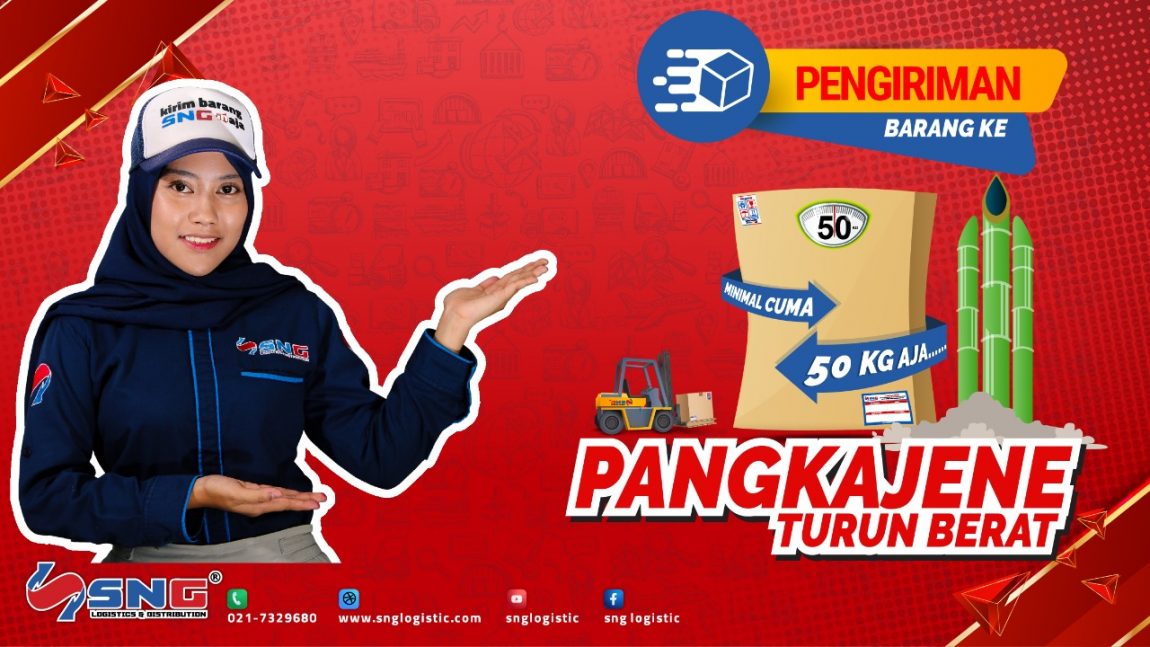 Jasa Ekspedisi Jakarta Pangkajene Termurah dan Terpercaya